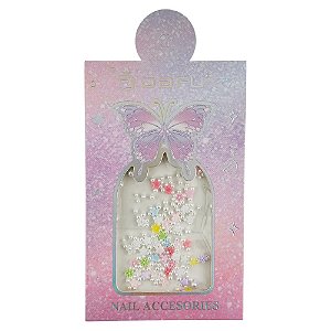Decoraçao para Unha Flor - DF14-GT15