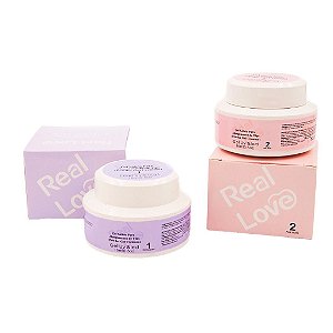 Real Love Gel Sólido Powder 15ml