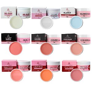 Anylovy Gel Construtor Autonivelante 24gr