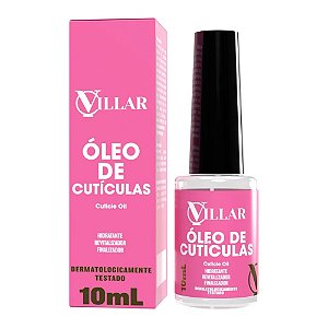 Villar - Óleo de Cutícula 10ml