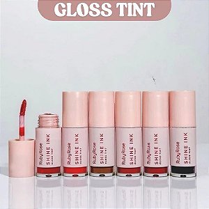 Ruby Rose Gloss Tint Shine Ink HBL-6600