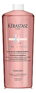 Kérastase Chroma Absolu Bain Riche Respect Shampoo 1ll