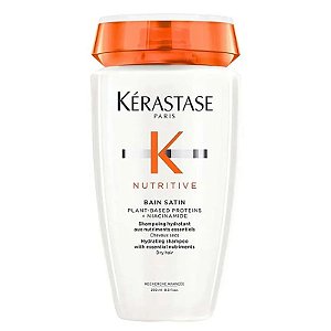 Kérastase Nutritive Bain Satin Shampoo 250ml