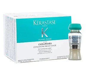 Kérastase Ampola Fusio - Dose Concentré Resistance Ceramides 12ml