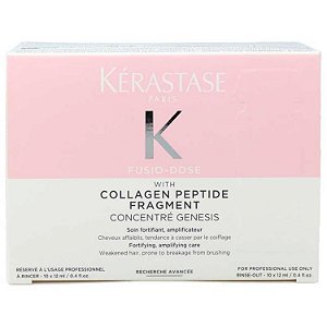 Kérastase Ampola Fusio - Dose Concentré Genesis 12ml