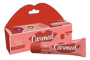 Carmed Hidratante Labial Maçã do Amor 10g