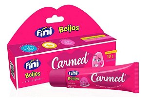 Carmed Hidratante Labial Fini Beijos 10g