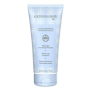 Giovanna Baby Hidratante Blue 200ml