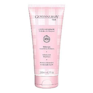 Giovanna Baby Hidratante Classic 200ml