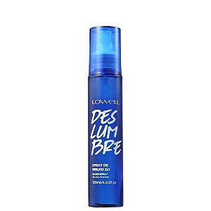 Lowell Deslumbre Spray De Brilho 2x1 120ml