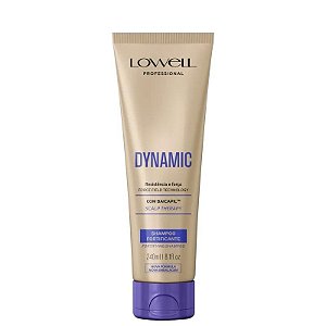 Lowell Shampoo Fortificante Dynamic Scalp Therapy 240ml