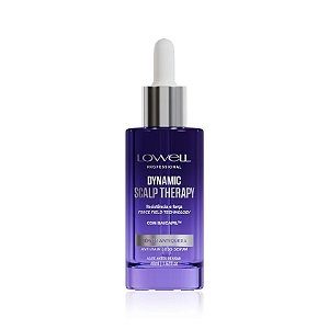 Lowell Sérum Antiqueda Dynamic Scalp Therapy 48ml