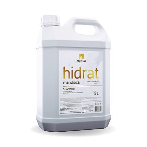 Tree Liss Shampoo Lavatório Mandioca 5lt