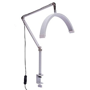 Luminária de LED Meia Lua 20w Tomate MLG-155