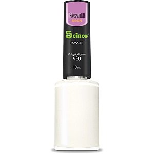 Esmalte 5Cinco Véu 10ml
