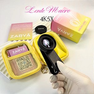 Zaryá Macro Lente 4K 5X