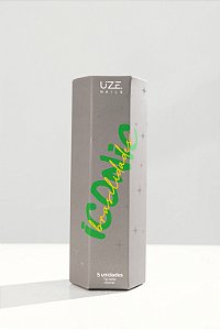 Uze Nails Iconic Brasilidade 7gr - Gel Paint 5 Unidades