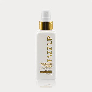 Fazz Up Higienizador Prep para Unhas e Mãos 150ml
