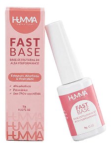 Humma Fast Gel Base Estrutural 9ml