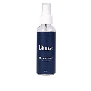 Bluwe Higienizador Prep Nova Formula 125ml