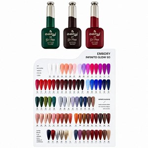 Esmalte Em Gel Dafu EM80RY 12ml 51-80