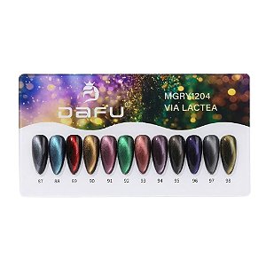 Esmalte Em Gel Dafu Magnético Via Lactea MGRY1204 10ml