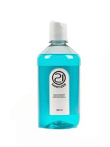 Nails 21 Prep Sanitizer Menta 500ml
