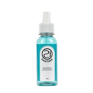 Nails 21 Prep Sanitizer Menta 125ml