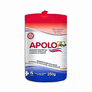 Algodão Apolo 250gr