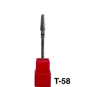 Broca Tungstenio T58