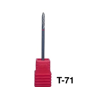 Broca Tungstenio T71