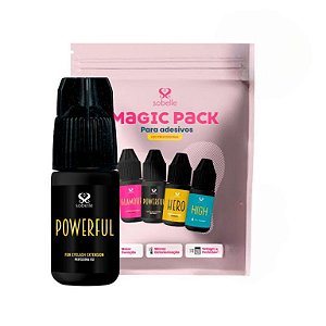 Cílios Cola Sobelle Powerful 3ml