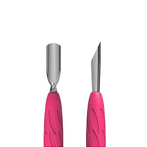 Staleks Espátula de Manicure GUMMY - Série Uniq - PQ-10/2