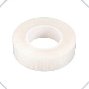 Cílios Micropore Fita Transpore Transparente 9m
