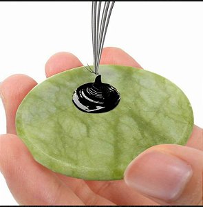 Cílios Pedra Jade