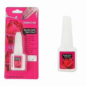 Cola Para Tips 10gr Brush Onls