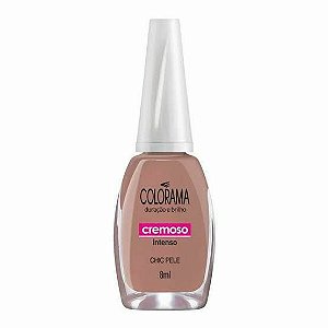 Esmalte Colorama Chic Pele