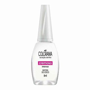 Esmalte Colorama Cremoso Batida de Coco