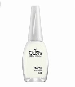Esmalte Colorama Cremoso França