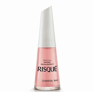 Esmalte Risque Natural Condessa