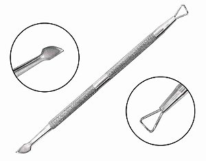 Espátula Espalhadora De Fibra De Vidro Inox