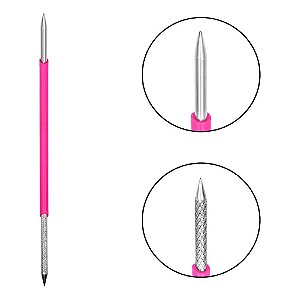 Isis Cutelaria Palito - Bastao De Inox C/ Silicone