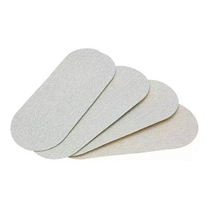 Lixa Branca Refil Pé 5 X 13cm 50und