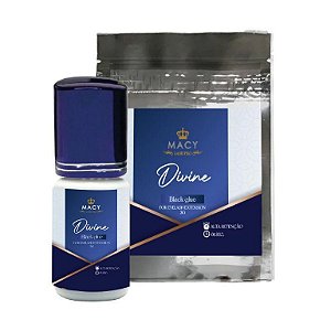 Cílios Cola Macy Divine 3ml