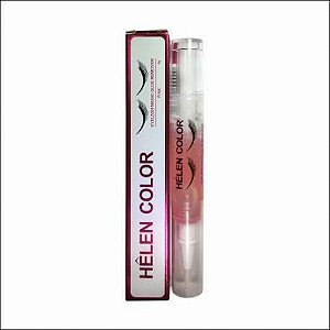 Helen Color Removedor Caneta Cílios Pink/Clear