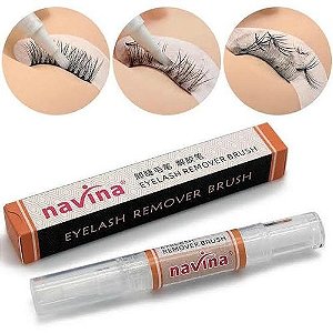 Removedor Cílios Navina Caneta