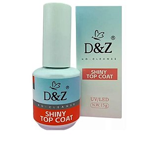D&Z Top Coat Shinny 15ml