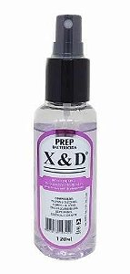 XD Prep Antibactericida 120ml