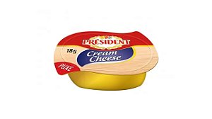 Cream Cheese Blister Sache 18gr 120unidades President