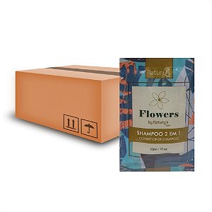 MINI SHAMPOO 2EM1 SACHE 10ML CX 500 UNIDADES IDEAL PARA HOTEIS,MOTEIS,POUSADAS ,HOSTEL